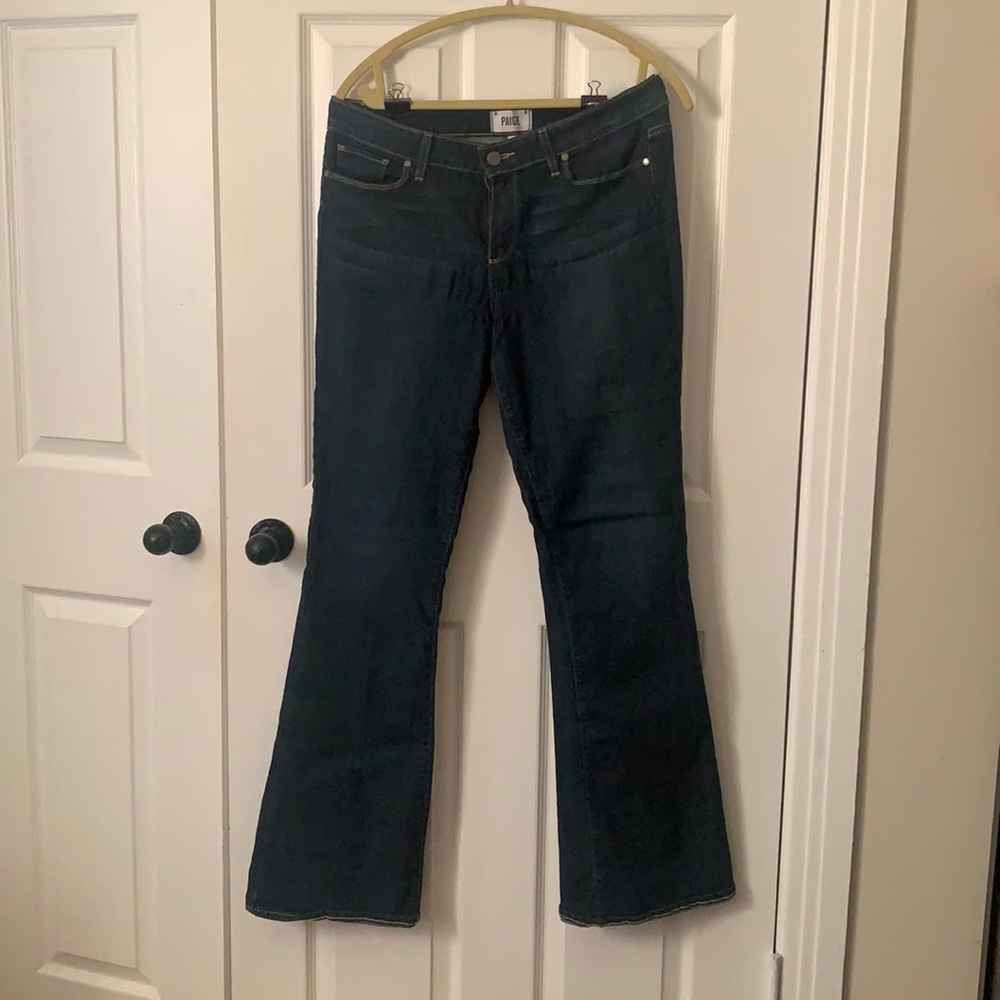 Paige bootcut jeans
